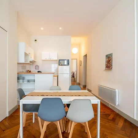 Apartment Saint Nicolas - Basilique - Centre