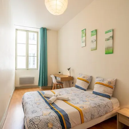 Apartment Saint Nicolas - Basilique - Centre